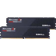 G.Skill 64 GB (2x32GB) DDR5 5200 MHz Ripjaws S5 Black (F5-5200J4040A32GX2-RS5K)