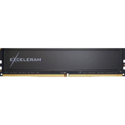 Exceleram 8 GB DDR4 3200 MHz Dark (ED4083222A)