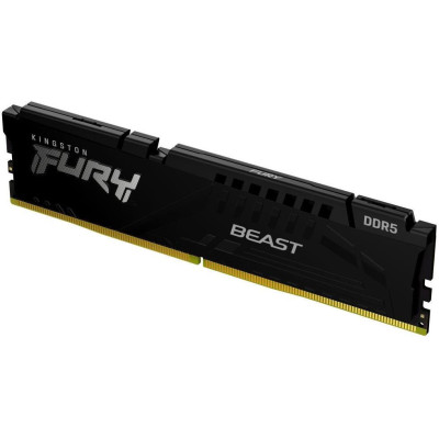 Kingston FURY 32 GB DDR5 5200 MHz Beast Black EXPO (KF552C40BB2-32)