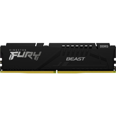 Kingston FURY 32 GB DDR5 5200 MHz Beast Black EXPO (KF552C40BB2-32)
