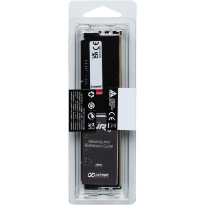 Kingston FURY 32 GB DDR5 5200 MHz Beast Black EXPO (KF552C40BB2-32)