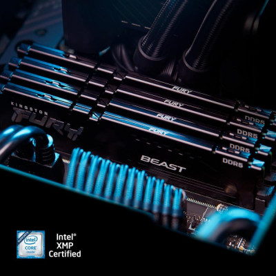 Kingston FURY 32 GB DDR5 5200 MHz Beast Black EXPO (KF552C40BB2-32)