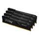 Kingston DDR4 2666 32GB KIT (8GBx4) Beast Black (KF426C16BBK4/32)