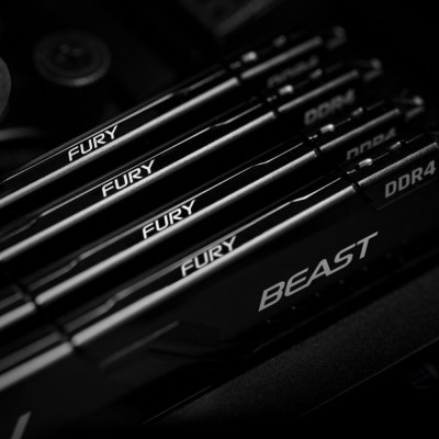 Kingston FURY 16 GB DDR4 2666 MHz Beast (KF426C16BB1/16)