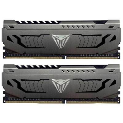 PATRIOT 16 GB (2x8GB) DDR4 4400 MHz Viper Steel (PVS416G440C9K)