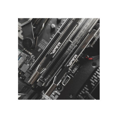 PATRIOT 16 GB (2x8GB) DDR4 4400 MHz Viper Steel (PVS416G440C9K)