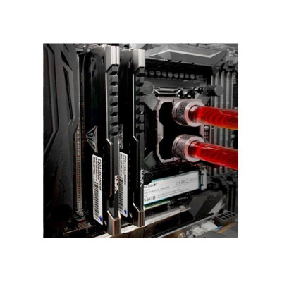 PATRIOT 16 GB (2x8GB) DDR4 4400 MHz Viper Steel (PVS416G440C9K)