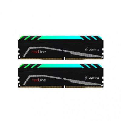 Mushkin 16 GB (2x8GB) DDR4 3200 MHz Redline Lumina (MLA4C320GJJM8GX2)