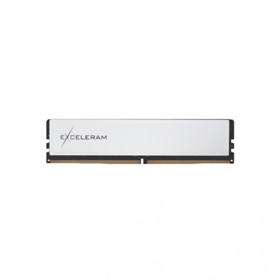 EXceleram DDR5 16GB 5200 MHz White Sark (EBW50160523638C)