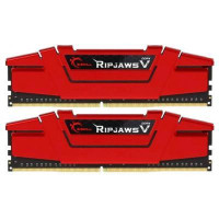 G.Skill 32 GB DDR4 (2x16GB) 2400 MHz Ripjaws V (F4-2400C15D-32GVR)