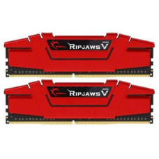 G.Skill 32 GB DDR4 (2x16GB) 2400 MHz Ripjaws V (F4-2400C15D-32GVR)