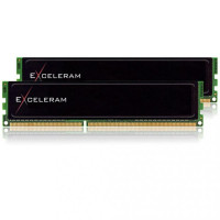 Exceleram 8 GB (2x4GB) DDR3 1600 МГц (E30173A)
