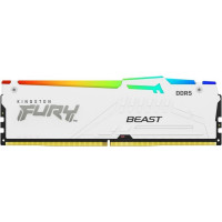 Kingston FURY 32 GB DDR5 6000 MHz Beast White (KF560C40BW-32)