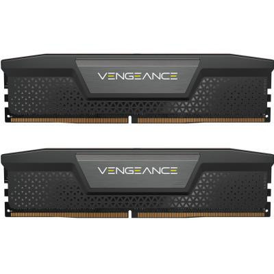 Corsair 32 GB (2x16GB) DDR5 5600 MHz Vengeance (CMK32GX5M2B5600C40)