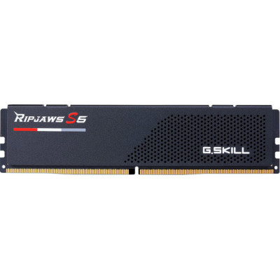 G.Skill 48 GB (2x24GB) DDR5 5200 MHz Ripjaws S5 Matte (F5-5200J4040A24GX2-RS5K)