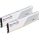 G.Skill 32 GB (2x16GB) DDR5 6400 MHz Ripjaws S5 White (F5-6400J3648F16GX2-RS5W)