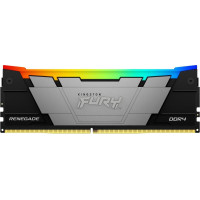 Kingston FURY 32 GB DDR4 3200 MHz Renegade RGB Black (KF432C16RB2A/32)