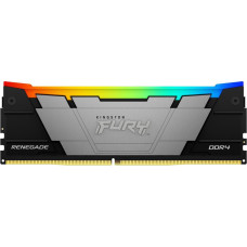 Kingston FURY 32 GB DDR4 3200 MHz Renegade RGB Black (KF432C16RB2A/32)