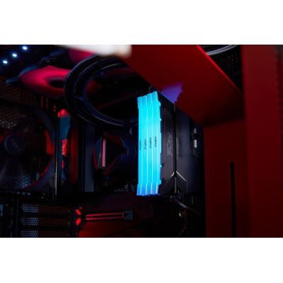 Kingston FURY 32 GB DDR4 3200 MHz Renegade RGB Black (KF432C16RB2A/32)