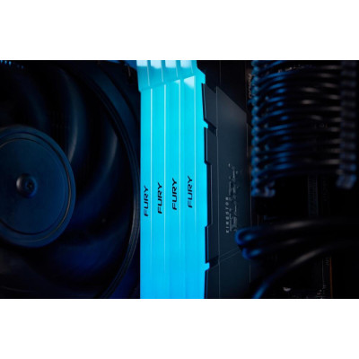 Kingston FURY 32 GB DDR4 3200 MHz Renegade RGB Black (KF432C16RB2A/32)