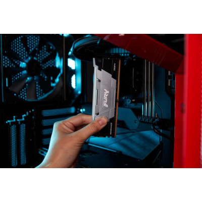 Kingston FURY 32 GB DDR4 3200 MHz Renegade RGB Black (KF432C16RB2A/32)