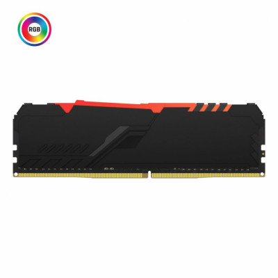 Kingston FURY 16 GB (2x8GB) DDR4 3200 MHz Beast RGB (KF432C16BBAK2/16)