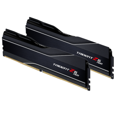 G.Skill DDR5 32GB (2x16GB) 6000Mhz Trident Z5 Neo (F5-6000J3038F16GX2-TZ5N)