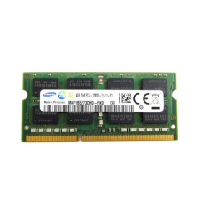 Пам'ять 4Gb DDR3, 1600 MHz, Samsung, CL11, 1.35V (M471B5273DH0-YK0)