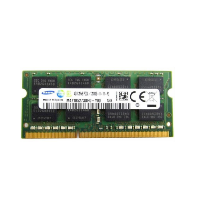 Память 4Gb DDR3, 1600 MHz, Samsung, CL11, 1.35V (M471B5273DH0-YK0)