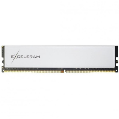 Exceleram 16 GB DDR4 2666 MHz Black&White (EBW4162619C)