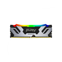 Kingston FURY 16 GB DDR5 6400 MHz Renegade Silver RGB (KF564C32RSA-16)