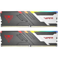 PATRIOT 64 GB (2x32GB) DDR5 6000 MHz Viper Venom RGB (PVVR564G600C36K)