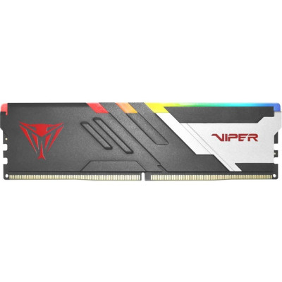 PATRIOT 64 GB (2x32GB) DDR5 6000 MHz Viper Venom RGB (PVVR564G600C36K)