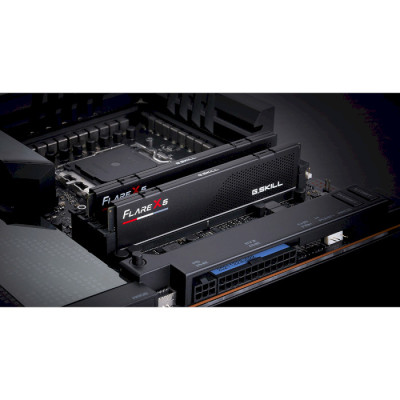 G.Skill 48GB (2x24GB) DDR5 5600 MHz Flare X5 AMD EXPO (F5-5600J4040D24GX2-FX5)