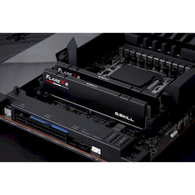 G.Skill 48GB (2x24GB) DDR5 5600 MHz Flare X5 AMD EXPO (F5-5600J4040D24GX2-FX5)