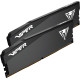 PATRIOT 32 GB (2x16GB) DDR5 6400 MHz Viper Elite 5 Ultra Matte Black (VEU532G6432K)