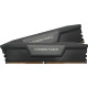 Corsair 128 GB (2х64GB) DDR5 6400 MHz Vengeance Black (CMK128GX5M2B6400C42)