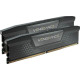 Corsair 128 GB (2х64GB) DDR5 6400 MHz Vengeance Black (CMK128GX5M2B6400C42)