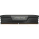 Corsair 128 GB (2х64GB) DDR5 6400 MHz Vengeance Black (CMK128GX5M2B6400C42)
