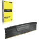 Corsair 128 GB (2х64GB) DDR5 6400 MHz Vengeance Black (CMK128GX5M2B6400C42)