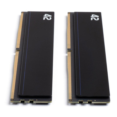 Exceleram 64 GB (2x32GB) DDR5 6000 MHz 42-Series (E-42-009D-64)