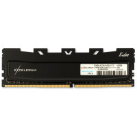 Exceleram 16 GB DDR4 2400 MHz Black Kudos (EKBLACK4162417C)