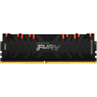 Kingston FURY 8 GB DDR4 3600 MHz Renegade RGB (KF436C16RBA/8)