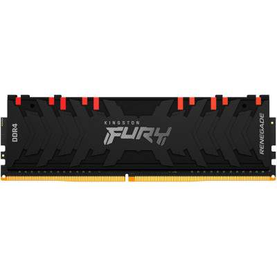 Kingston FURY 8 GB DDR4 3600 MHz Renegade RGB (KF436C16RBA/8)