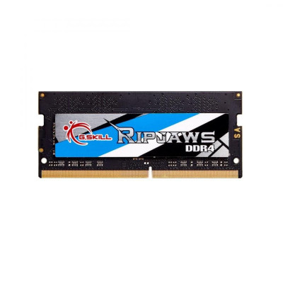 G.Skill 16GB SO-DIMM DDR4 3200 MHz Ripjaws (F4-3200C22S-16GRS)