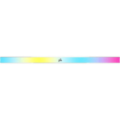 Corsair 32GB (2x16GB) DDR5 5200MHz VENGEANCE RGB White (CMH32GX5M2B5200C40W)