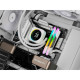 Corsair 32GB (2x16GB) DDR5 5200MHz VENGEANCE RGB White (CMH32GX5M2B5200C40W)