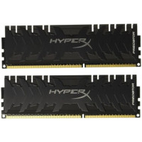 HyperX 64 GB (2x32GB) DDR4 3000 MHz Predator (HX430C16PB3K2/64)