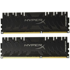 HyperX 64 GB (2x32GB) DDR4 3000 MHz Predator (HX430C16PB3K2/64)
