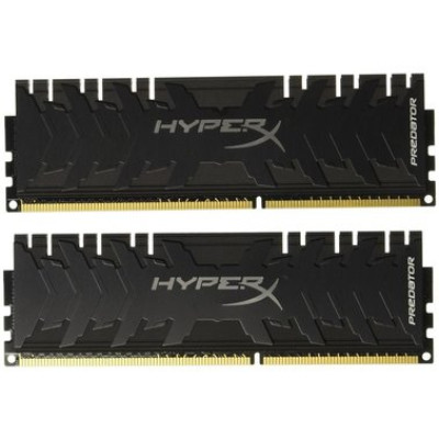 HyperX 64 GB (2x32GB) DDR4 3000 MHz Predator (HX430C16PB3K2/64)